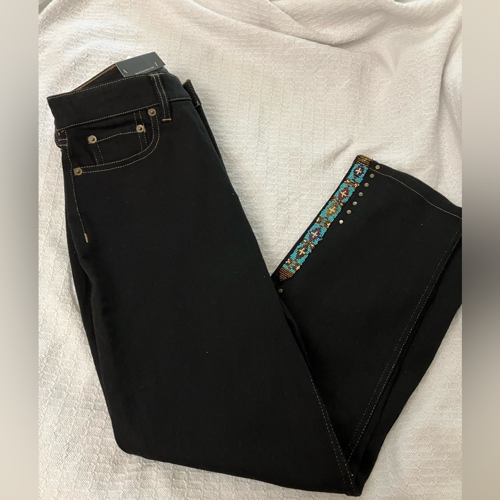 Black lauren Ralph lauren jeans size 2